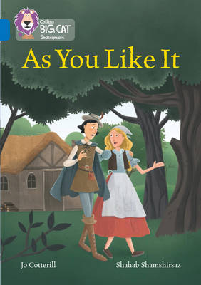 As You Like It by Jo Cotterill