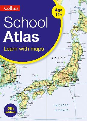 Collins School Atlas (Collins School Atlases) book