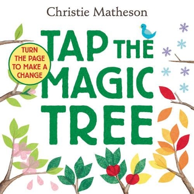 Tap the Magic Tree Board Book book