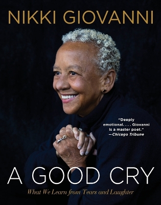 A A Good Cry by Nikki Giovanni