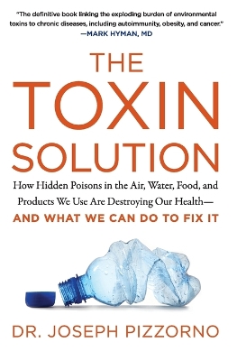 Toxin Solution book