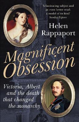 Magnificent Obsession book