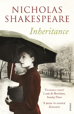 Inheritance by Nicholas Shakespeare
