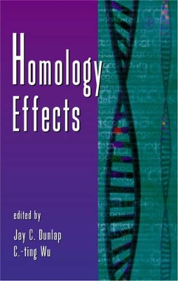 Homology Effects book