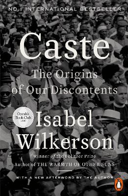 Caste: The International Bestseller book