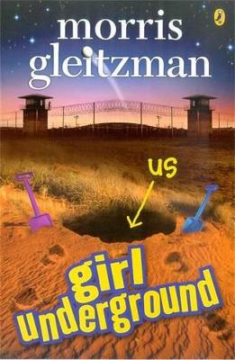 Girl Underground book