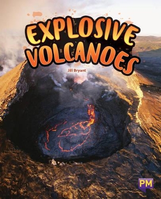 Explosive Volcanoes book