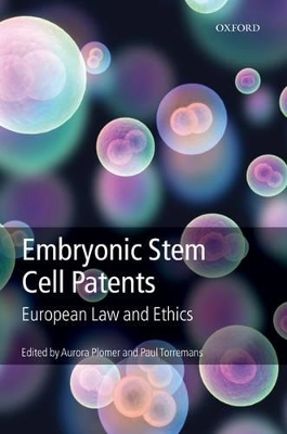 Embryonic Stem Cell Patents book