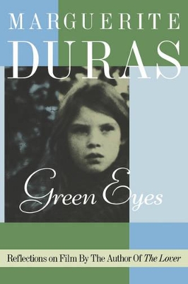 Green Eyes book