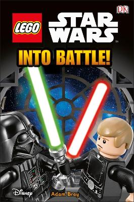 LEGO (R) Star Wars Into Battle book