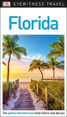 DK Eyewitness Travel Guide Florida book