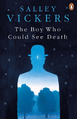 Boy Who Could See Death book