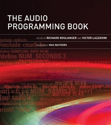 Audio Programming Book book