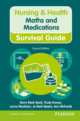 Maths and Medications book
