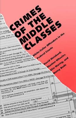 Crimes of the Middle Classes book