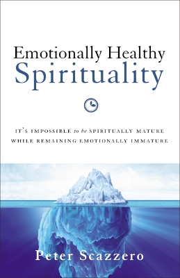 Emotionally Healthy Spirituality book