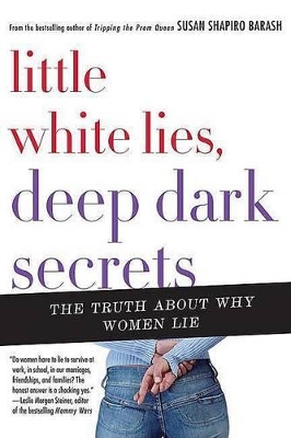 Little White Lies book