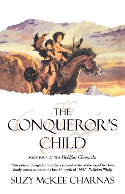 Conqueror's Child book