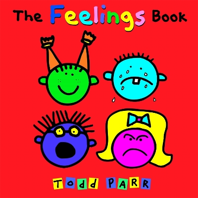 Feelings Book book