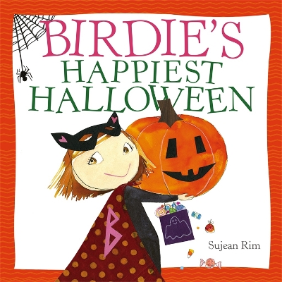 Birdie's Happiest Halloween book