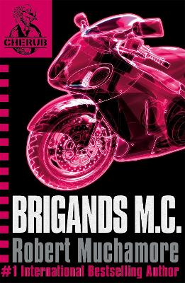 CHERUB: Brigands M.C. book