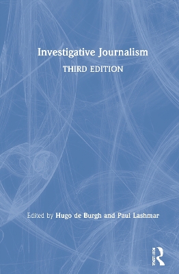 Investigative Journalism book