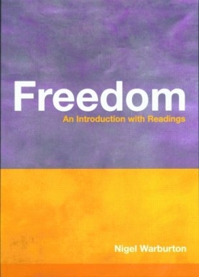 Freedom book