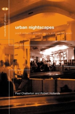 Urban Nightscapes by Paul Chatterton