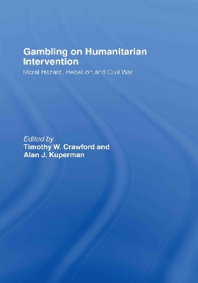 Gambling on Humanitarian Intervention book