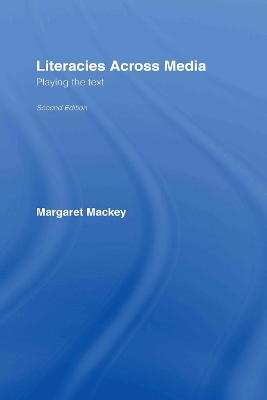 Literacies Across Media book