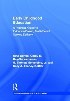 Early Childhood Education by Gina Coffee