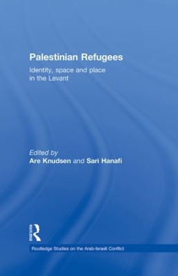 Palestinian Refugees book