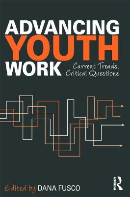 Advancing Youth Work book