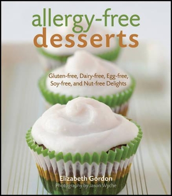 Allergy-free Desserts book