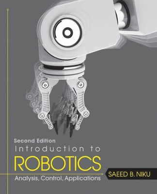 Introduction to Robotics book