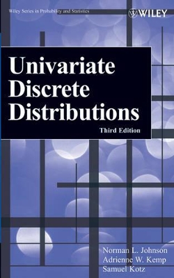 Univariate Discrete Distributions book
