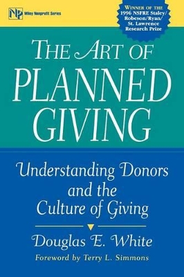 Art of Planned Giving book