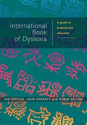 International Book of Dyslexia by John Everatt