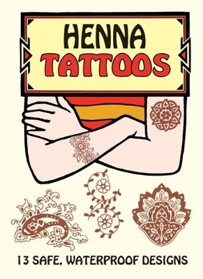 Henna Tattoos book