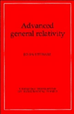 Advanced General Relativity book