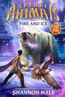 Fire and Ice book