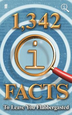 1,342 QI Facts To Leave You Flabbergasted book