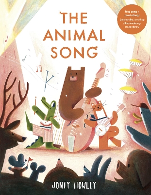 The Animal Song book