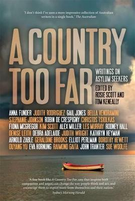 A Country Too Far by Rosie Scott