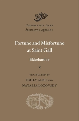 Fortune and Misfortune at Saint Gall book