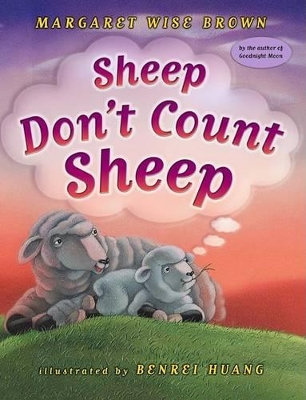 Sheep Don't Count Sheep book