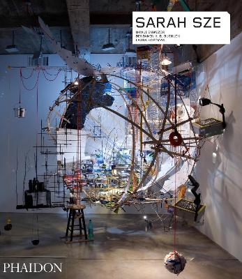 Sarah Sze book