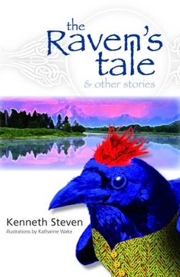 Raven's Tale book