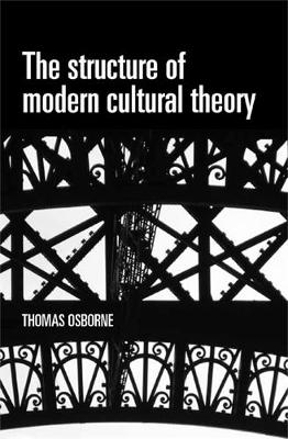 Structure of Modern Cultural Theory book