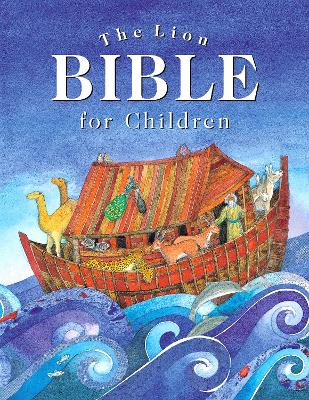 The Lion Bible for Children by Helen Cann